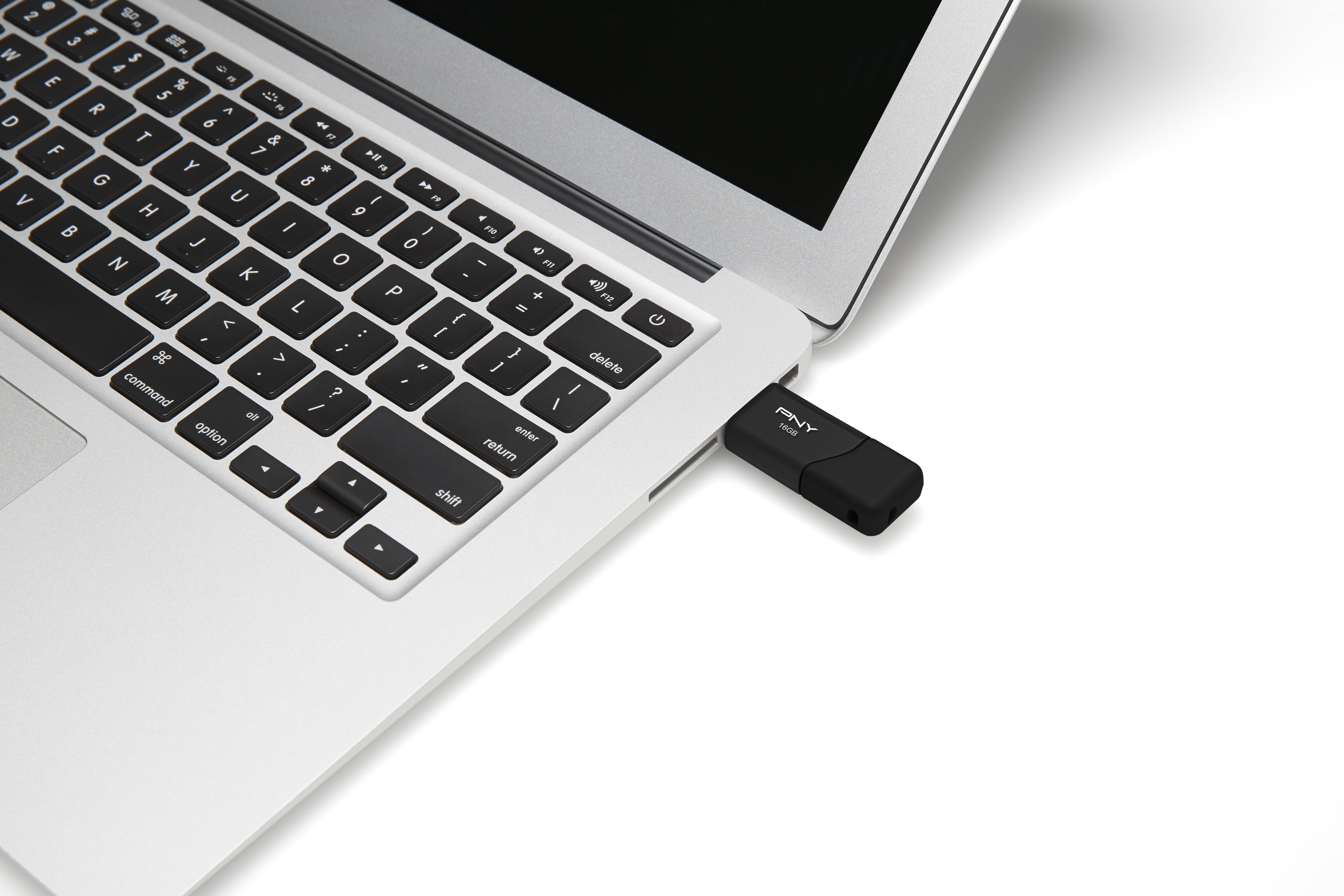 PNY 16GB Attaché 3 USB 2.0 Flash Drive 50-Pack
