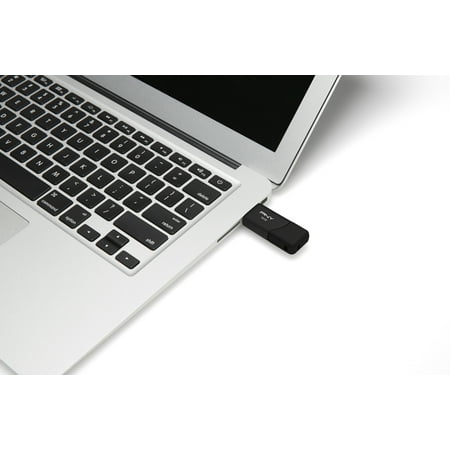 PNY - 16GB Attaché 3 USB 2.0 Type A Flash Drive 50-Pack - Black