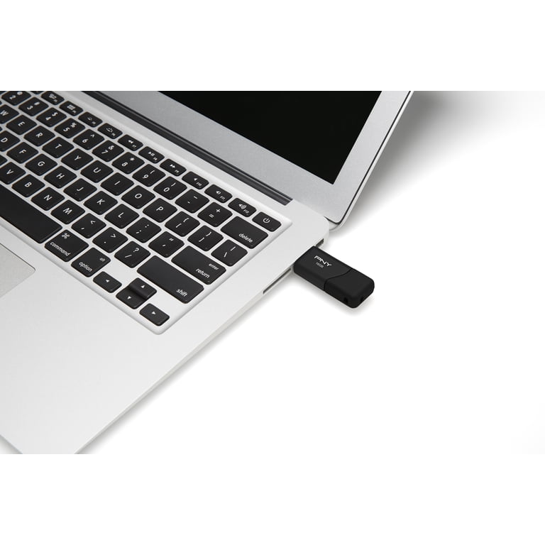 Chiavetta USB 2.0 A Forma Di Carta Di Credito Bianca - 8/16/32 GB - Memory Stick - Foto 4