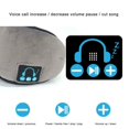 thumbnail image 2 of Creative bluetooth music eye mask sleep blindfold, 2 of 7