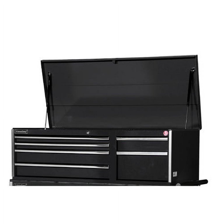 International VRT-5606BU 56 in. 6 Drawer Tool Chest Blue - Walmart.com