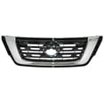 thumbnail image 1 of Parrilla Pathfinder 2017 A 2019 Nissan Crom Genérica ., 1 of 3