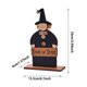 thumbnail image 3 of Decoraciones De Halloween Adorno De Escritorio Figurita Para Decoración Del Hogar Fiesta De Halloween Única, 3 of 6