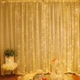 thumbnail image 4 of Guirnalda de luces LED con enchufe USB para decoración de bodas, fiestas, árboles, hogar, vacaciones, adornos colgantes, 6 m/4 m/3 m, 4 of 5