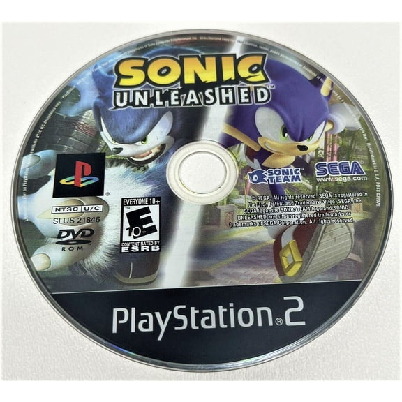 Pre-Owned Sonic Unleashed