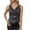 Black, variant on LYXSSBYX Tank Tops for Women Women's Sexy and Fashionable Loose Sequin Pullover Sleeveless Top
