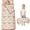 Pioneer Flower Floral-2, variant on Pioneer Flower Floral Print Pattern Toddler Nap Mats for Kids Preschool,Sleeping Mat Bag or Kids,Toddler Sleeping Bag,Toddler Nap Mat or Daycare