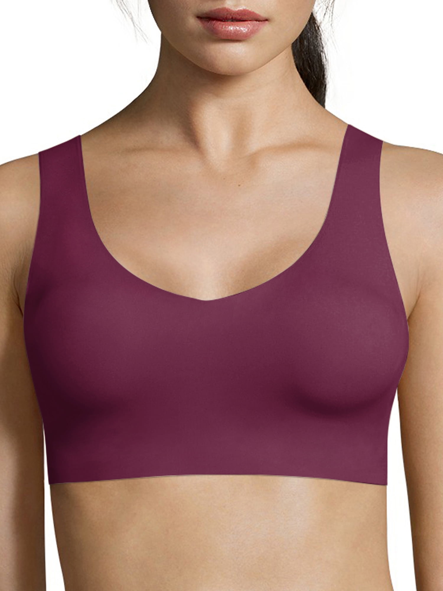 hanes pullover bra