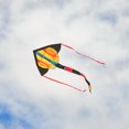 thumbnail image 2 of In the Breeze 2986 — Tie Dye Fly-Hi Delta Kite, 46-Inch — Colorful Easy Flying Single Line Kite for All Ages, 2 of 5