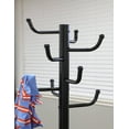 thumbnail image 4 of Frenchi Home Furnishing 8 Hooks Metal Coat Rack, 4 of 9