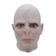 thumbnail image 1 of Máscara de cosplay de Halloween, gorro de látex de Voldemorts para adultos, 1 of 3