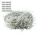 thumbnail image 5 of LED Garland String Lights 10m 20m 50m 100m Christmas Tree Wedding Decoration Waterproof Fairy Light Indoor Outdoor 220V EU Lamp, 5 of 5