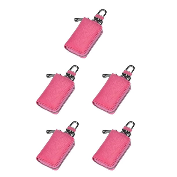 Cartera de cuero Minnieouse portátil rosa CBP318972