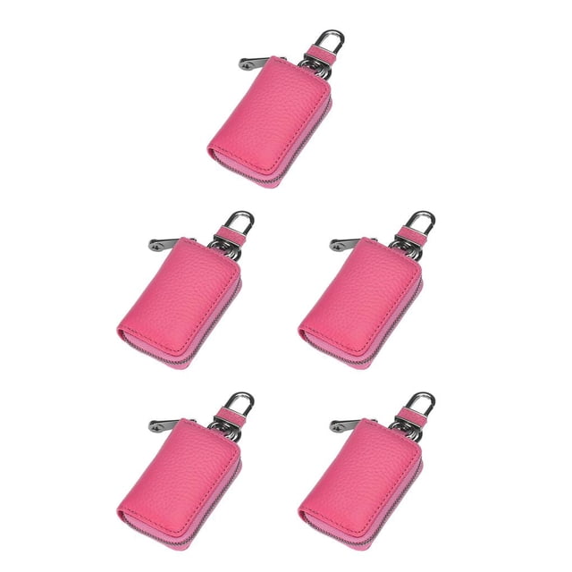 Cartera de cuero Minnieouse portátil rosa CBP318972