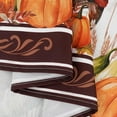 thumbnail image 6 of Fall Thanksgiving Tablecloth Waterproof Pumpkin Table Cloths for Autumn Harvest Indoor Outdoor Dining Room Decor-60 * 60" Square, 6 of 7