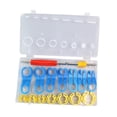 thumbnail image 2 of jinwen 16 Pieces Fuel Line Disconnect Tool Set Cars Master Quick Disconnect Tool, 2 of 9