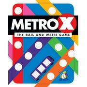 Gamewright - Metro X - Game