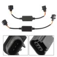 thumbnail image 3 of Phare LED H13/9008 Décodeur Flash Erreur Annulation DC12V-14V, 3 of 8