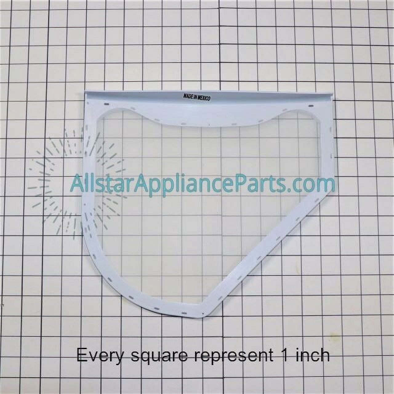 Frigidaire Dryer Filter Assembly 137560710