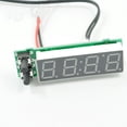 thumbnail image 3 of Speravity Reloj Digital 3 en 1 para coche, termómetro para vehículo, voltímetro, medidor de voltaje, actualización de reparación automotriz, Vehículos, repuestos y accesorios Mis, 3 of 5