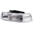 thumbnail image 6 of Geelife Headlight Set Fits 1999-2002 Chevrolet Silverado 2000-2006 Suburban Tahoe, 6 of 9