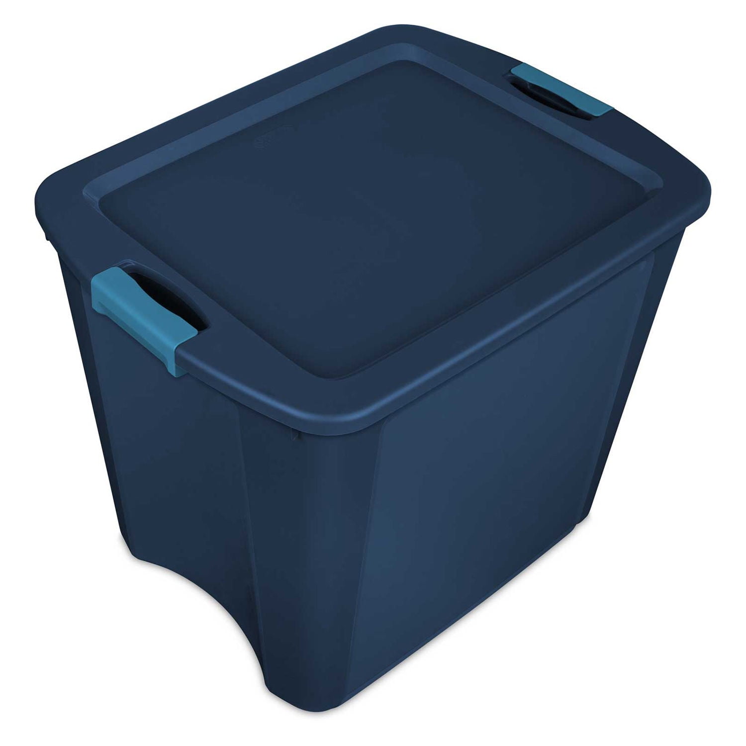 34 gallon storage bin