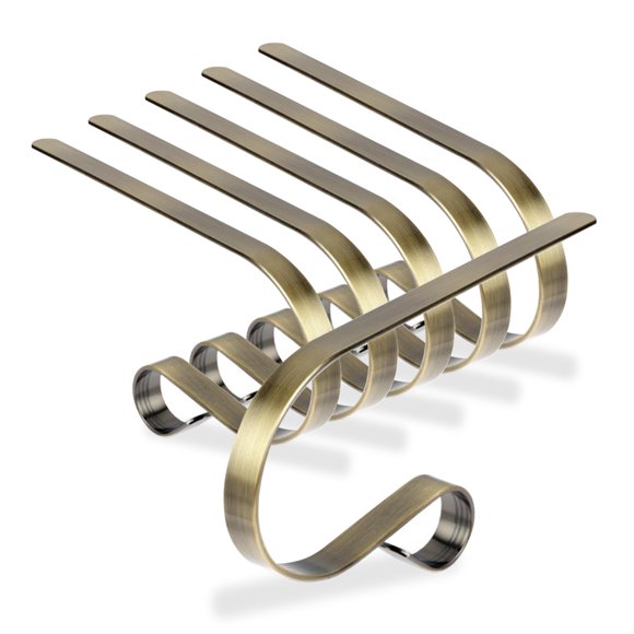 Mantel Stocking Holders