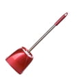 thumbnail image 3 of Toystoory Soporte creativo para escobilla de baño, soporte para herramientas de limpieza de baño con Base de soporte, escobilla de baño, accesorios de Juegos de accesorios de baño vino rojo 2 # Toystoory HA000367-05B, 3 of 6