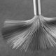 thumbnail image 3 of GOOHOCHY 2 cepillos de limpieza de acero inoxidable, cepillos de limpieza de ollas de acero inoxidable, cepillos de limpieza de platos, cepillos de fregado de acero inoxidable para utensilios de, 3 of 8