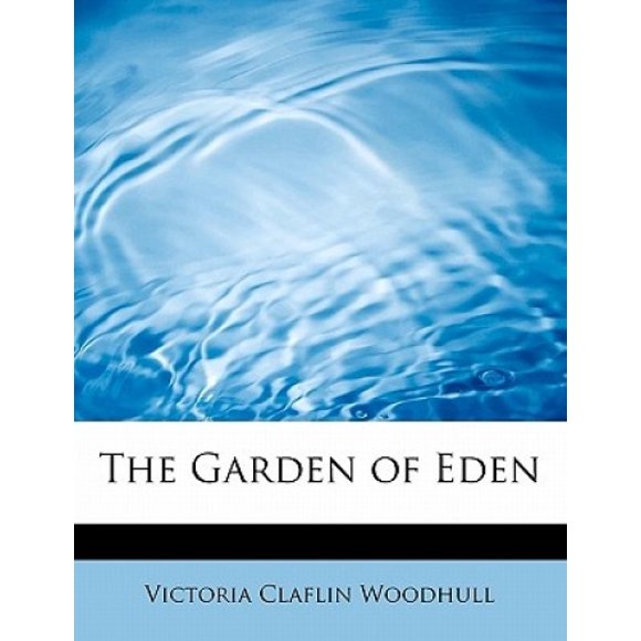 The Garden of Eden