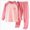 A2-252-Pink, variant on Caqnni Toddler Baby Girl Clothes Waffle Floral Print Long Sleeve Pullover Shirts Tops Pants Set Fall Winter Outfits Pajamas & Dailywear Set(Blue,5-6 Years)
