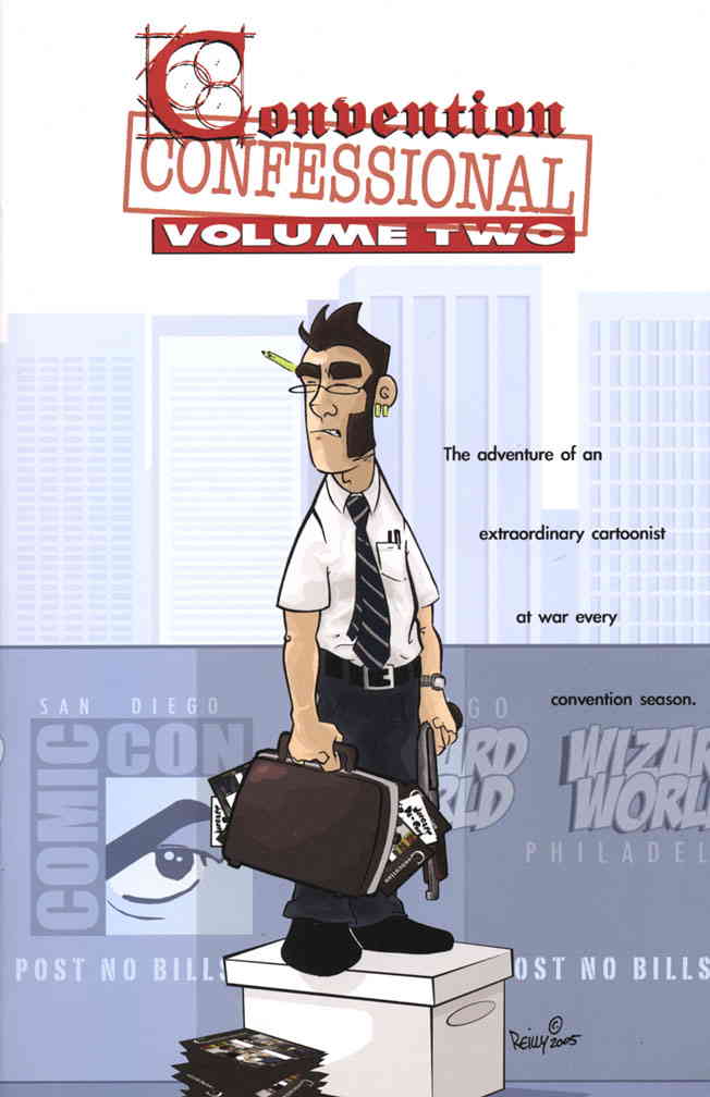 Convention Confessional #2 VF ; Skatoon Comic Book - Walmart.com