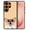 Black Tan Pembroke Welsh Corgi Dog On Sunset Background, variant on WIRESTER Shockproof Soft Rubber Cover Case for Samsung Galaxy S26 Ultra 6.9" 2026, Basset Hound Dog