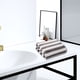 thumbnail image 1 of Accesorios de baño 1 paquete de toallas de mano de secado rápido de microfibra de terciopelo, toallas muy absorbentes, uso multiusos como toalla de baño de hotel, toallas de mano de poliéster de 13 x, 1 of 9