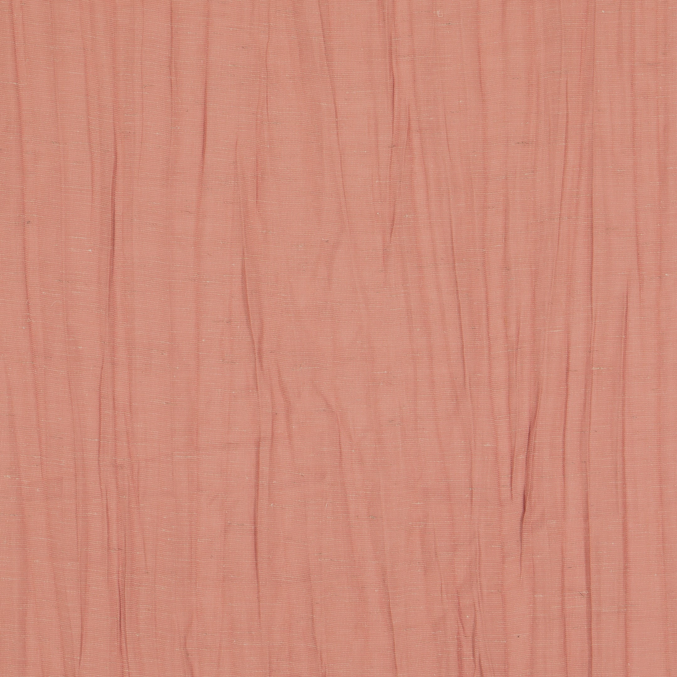 Better Homes & Gardens Arusha Solid Sheer Tab Top Single Curtain Panel, Terracotta, 50 x 84