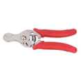 thumbnail image 1 of Livestock Tag Remover, Labor Saving Spring Ear Tag Removal Pliers High Efficiency ABS Handle Sleeve  for Cattle Sheep Goat Pig, 1 of 7