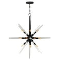 thumbnail image 6 of Fredrick Ramond Lighting - Ariel-Sixteen Light Large Orb Chandelier in Modern, 6 of 6