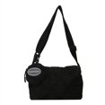 thumbnail image 1 of Bolso Bandolera Kuymtek Con Bordado de Diamantes para Mujer monedero, 1 of 9