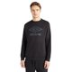 thumbnail image 3 of Umbro - Jersey Core para Hombre (Negro, Gris Bosque), 3 of 4