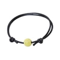 thumbnail image 2 of Ball Charm Bracelet Pulseras decorativas ajustables Regalo Joyería Moda Tenis Jinwen Pulsera con dije de bola, 2 of 6
