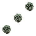 thumbnail image 4 of Guardoinrt Sophisticated Refined Flower Brooches Pins For Delicate And Intricate Style green 3Set, 4 of 6