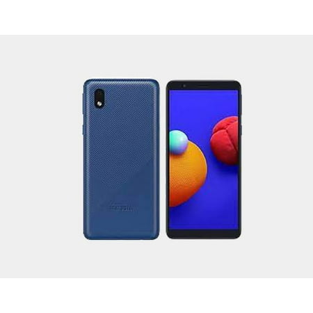 Samsung Galaxy A01 Core A013G/DS (16GB, 1GB RAM) GSM Unlocked - Blue | Walmart Canada