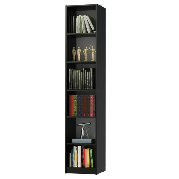 Estante Librero Organizador Madesa 6906 con 6 Nichos NN