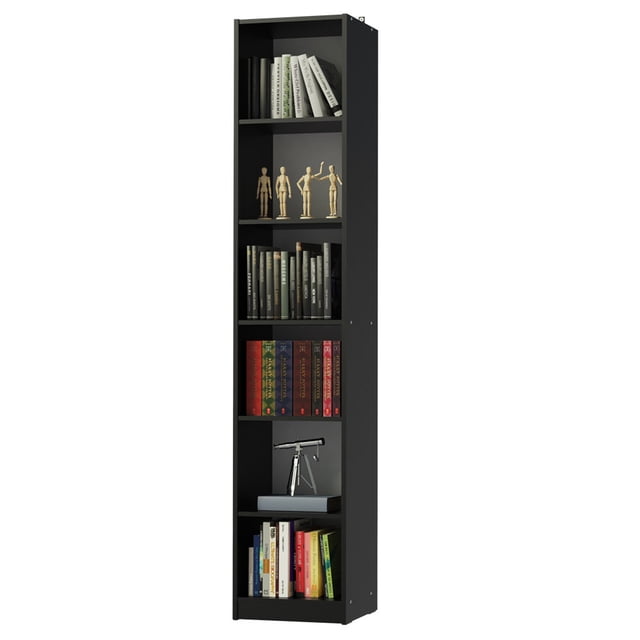 Estante Librero Organizador Madesa 6906 con 6 Nichos NN
