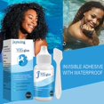 thumbnail image 4 of Waterproof Lace Wig Bonding Glue Invisible Hair Adhesive Glue, 4 of 5