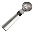 thumbnail image 5 of SUPERHOMUSE 7-Inch Stainless Steel Ice Cream Scoop Cookie Dough Scooper with Trigger Spoon for WaterMelon, Frozen Yogurt-Sorbet, Jelly and Baking Digging Spherical Shape, 5 of 5