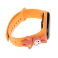thumbnail image 3 of de goma de moda reloj Digital para niños 50m-pantalla táctil impermeable para niños deportivos libre naranja Yinane niños reloj electrónico, 3 of 6