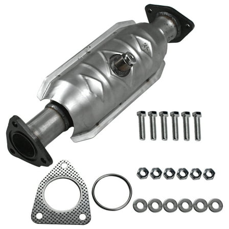 Panlongic  Catalytic Converter Fits For 99-04 Odyssey 3.5L 98-02 Accord 3.0L 99-03 Acura TL