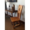 thumbnail image 5 of Suar Madeira Live Edge Solid and Sustainable Wooden Dining Chair, 5 of 5