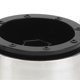 thumbnail image 4 of 4Pcs 1.9in Crawler Wheel Hub RC Aluminium Alloy Crawler Car Rims for Axial SCX10 90046 1/10 Black Silver, 4 of 4